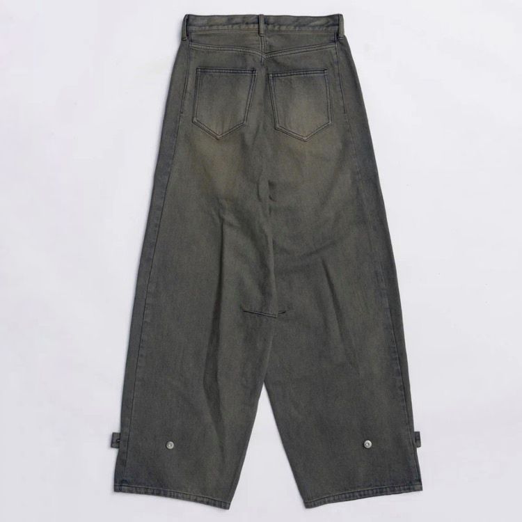 【残り一点】2way Wide Cocoon Pants
