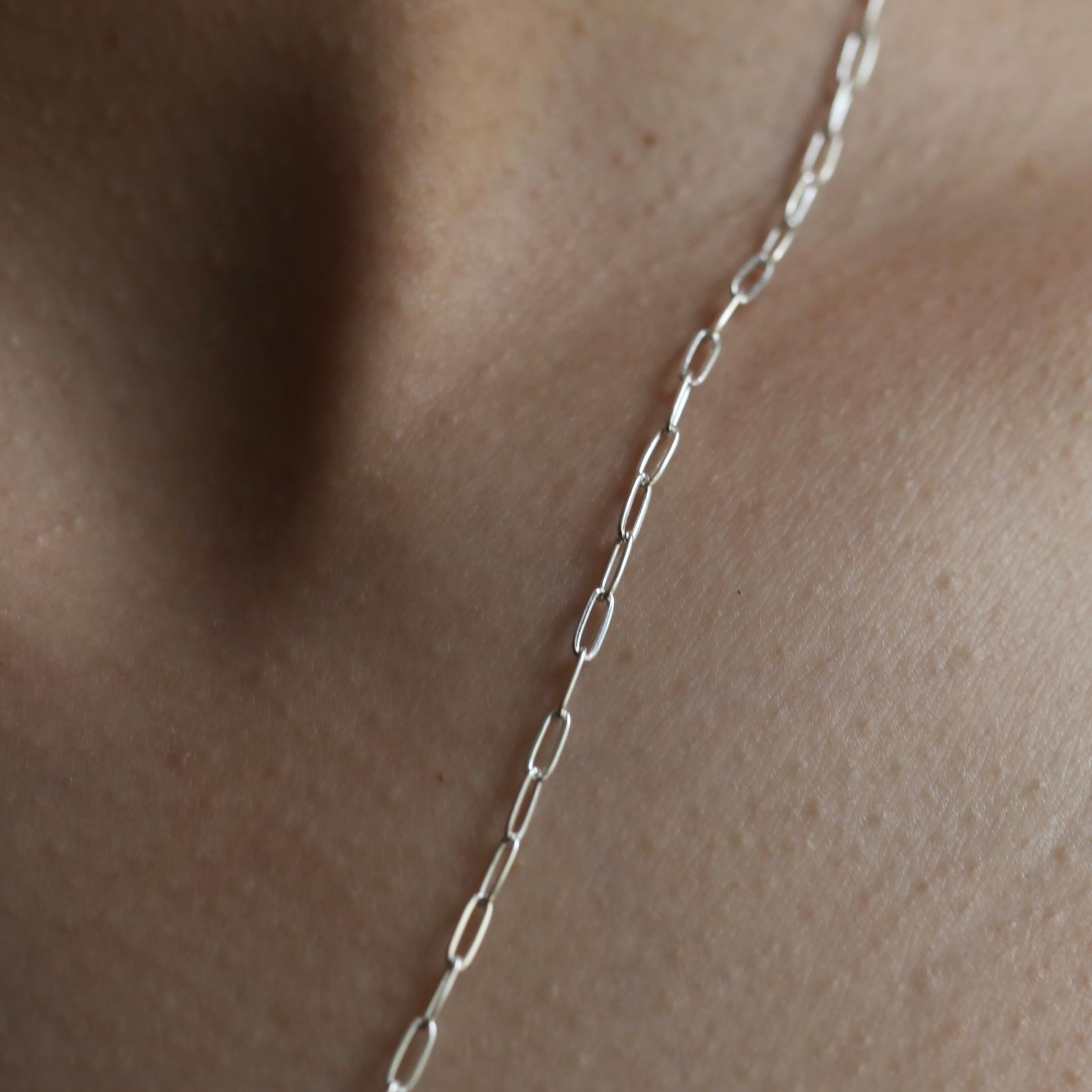 【残り一点】PC Ball Anchor T-BAR Necklace