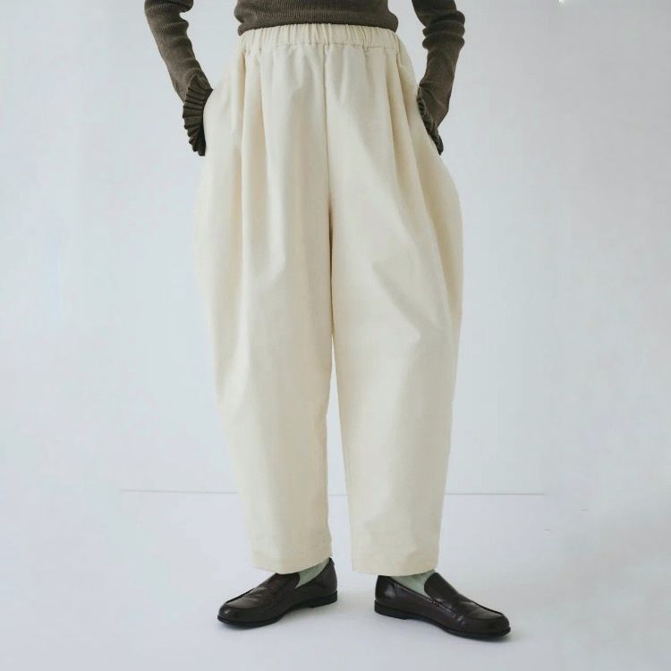 【残り一点】Cocoon Loose Pants