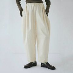 【残り一点】Cocoon Loose Pants