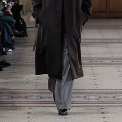 【残り一点】Pure Cashmere Extra Wide Trousers