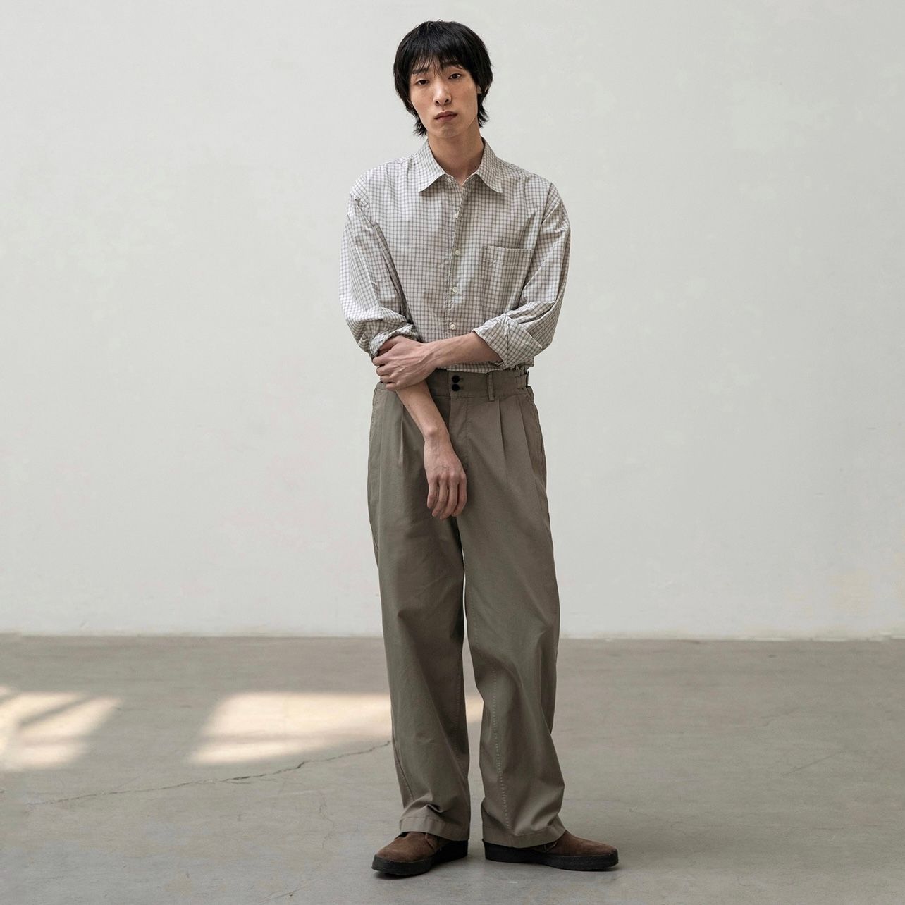 【残り一点】Santiago Garment Pants