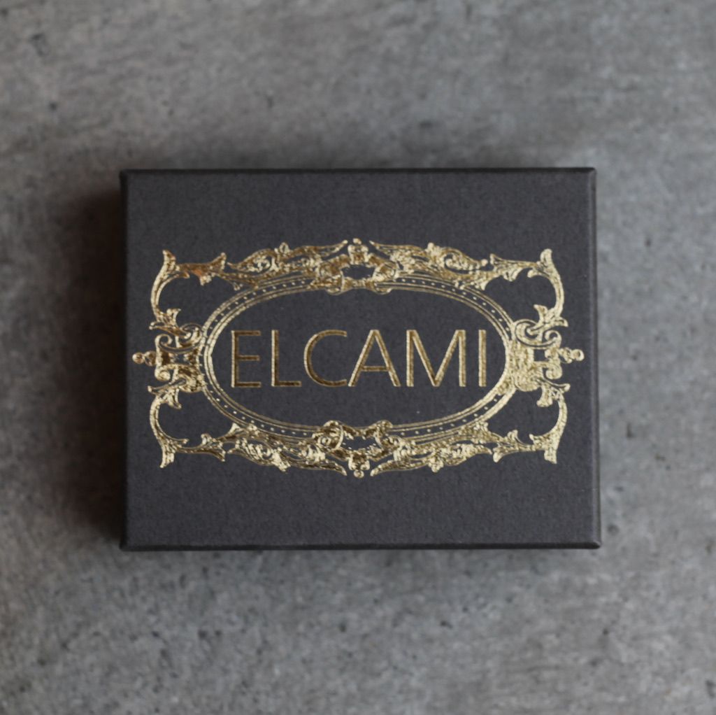 ELCAMI - 【お取り寄せ注文可能】蛇2連リング(GOLD) | ACRMTSM ONLINE STORE