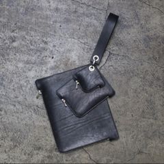 【お取り寄せ注文可能】Triple Bag(COW LEATHER)