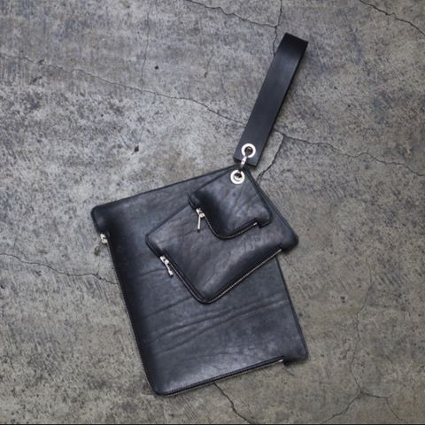 【お取り寄せ注文可能】Triple Bag(COW LEATHER)