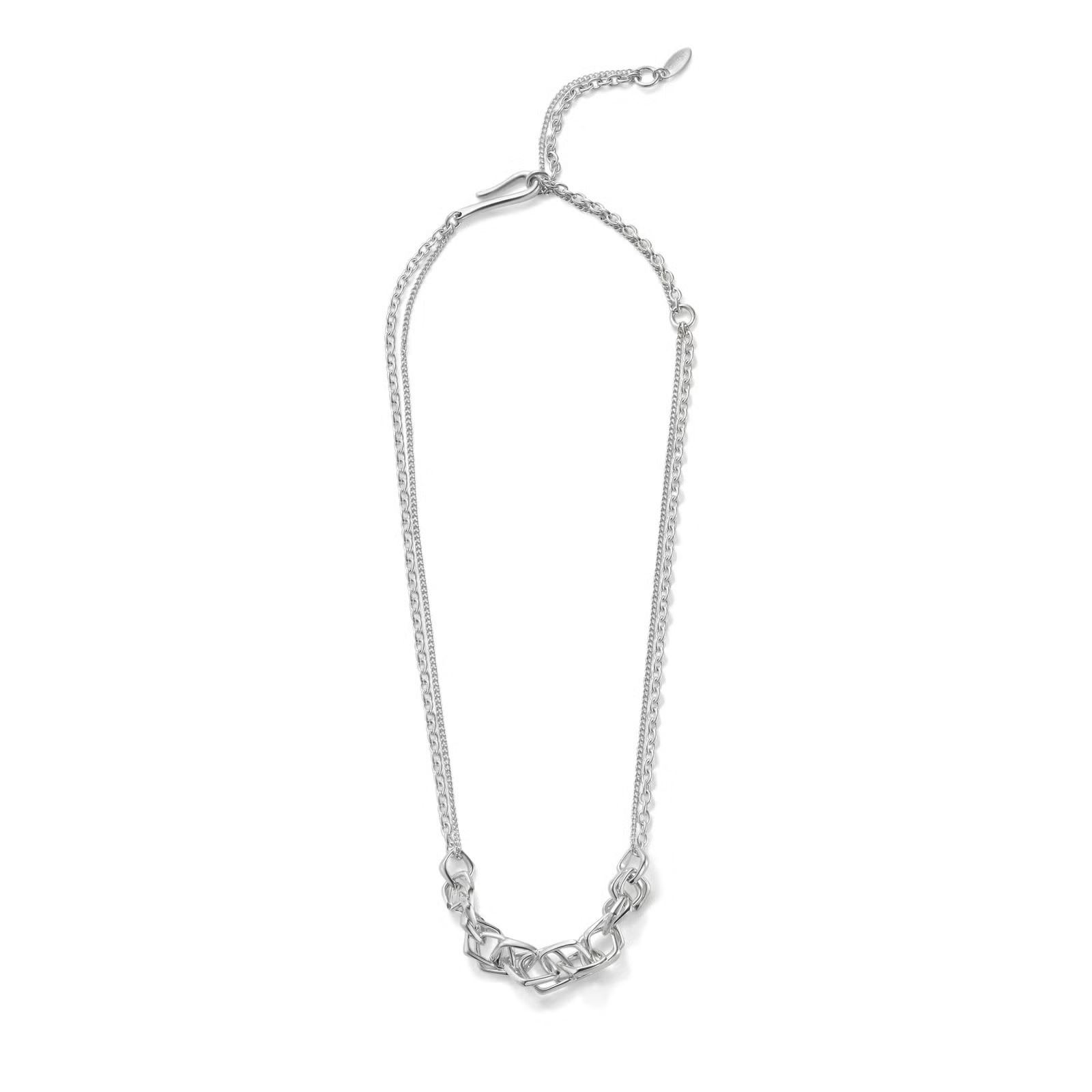 【お取り寄せ注文可能】Diamond Link Chain Necklace