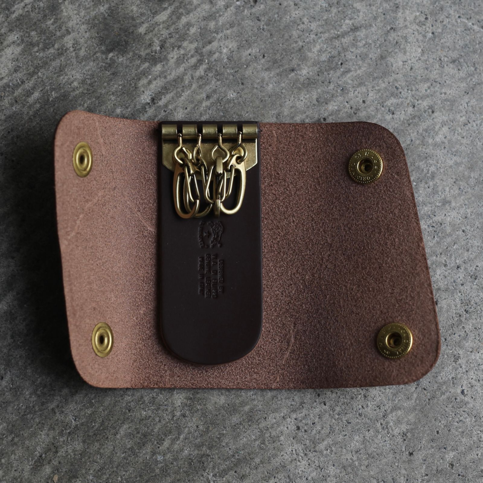 【残り一点】キーケース