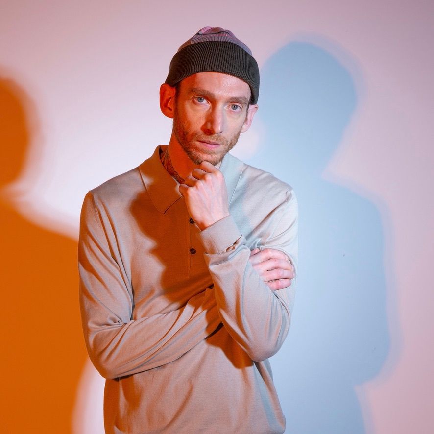 【残り一点】Reversible Short Beanie