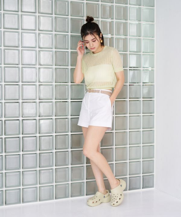 【残りわずか】Classic Platform Clog