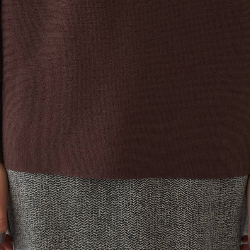 【残り一点】Dolman Wide Washable Knit