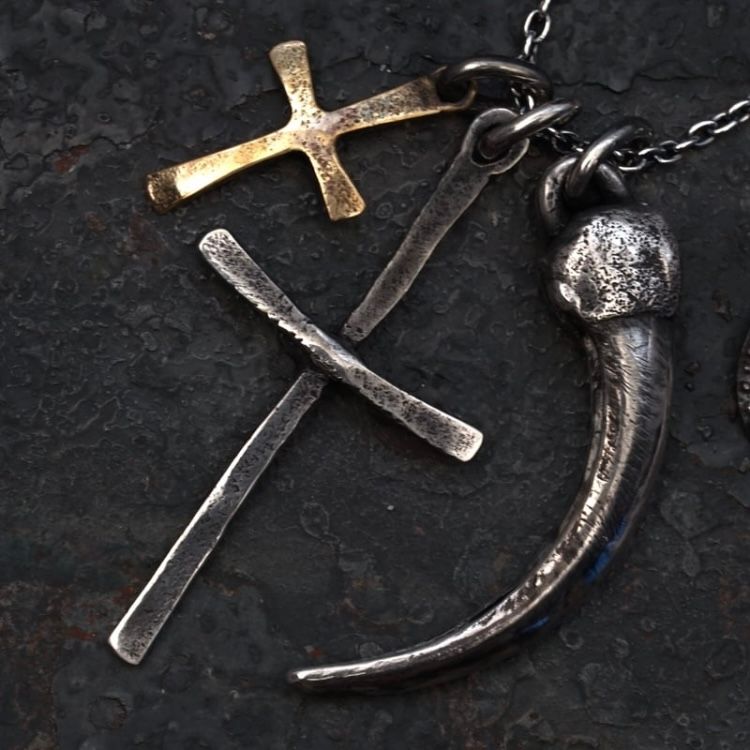 【残り一点】Luck Set Charms(SILVER)