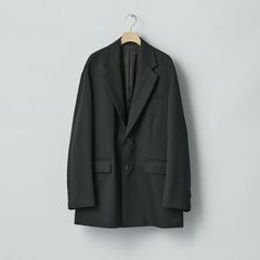 【残り一点】Oversized Single Breasted Long Jacket