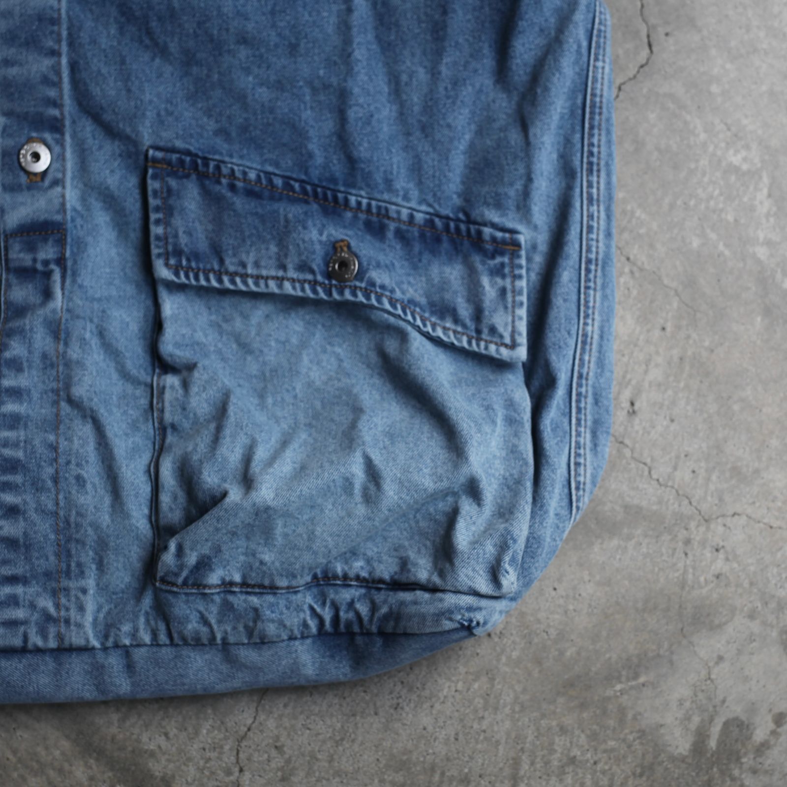 【残り一点】Deconstructed Crossbody Bag
