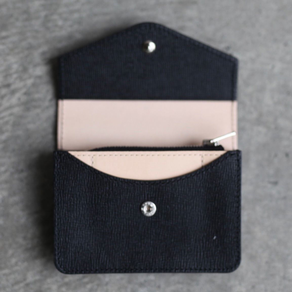 Hender Scheme - 【次回入荷8月中旬予定】Flap Billfold(BLACK