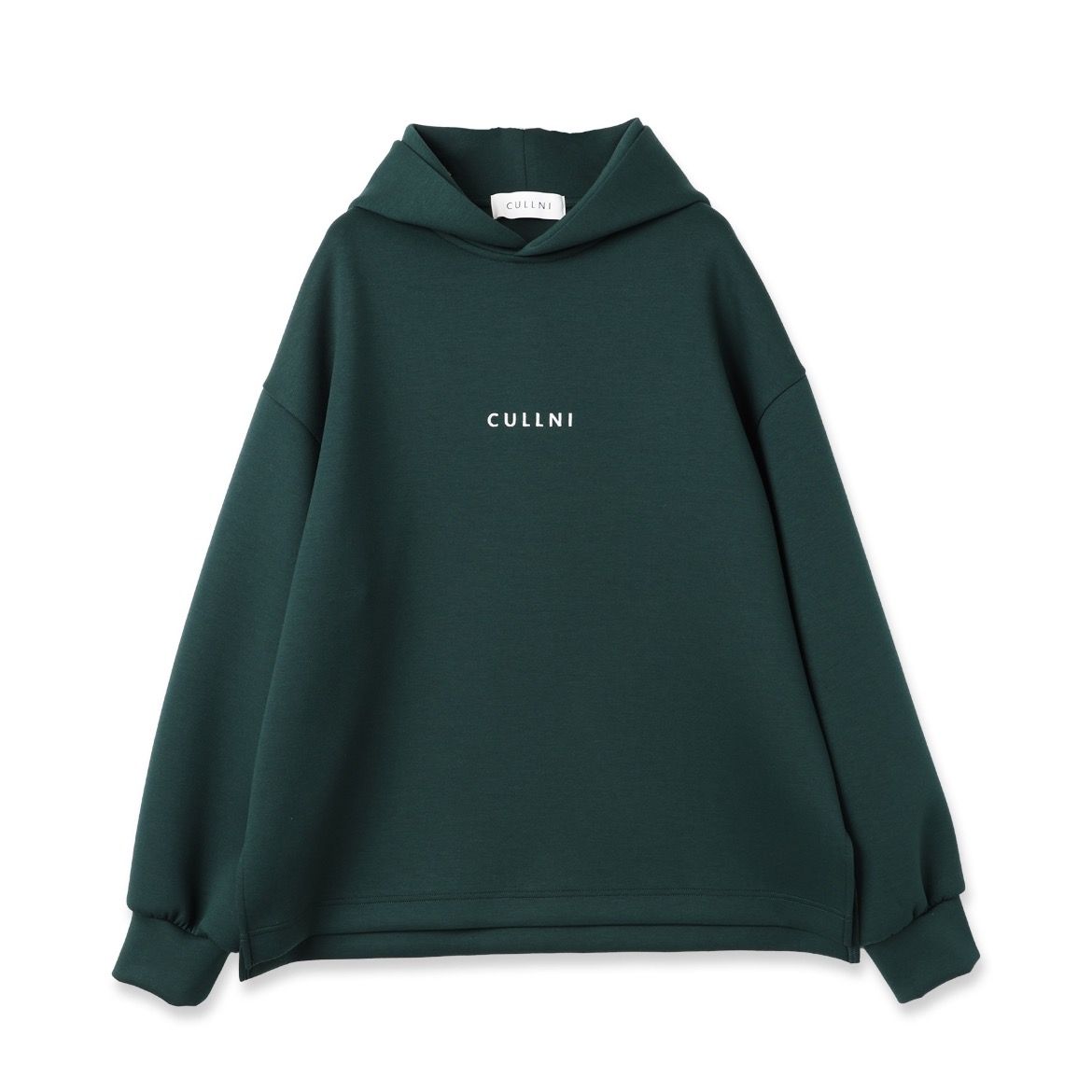 CULLNI - 【残りわずか】Cullni Logo Embroidery Hoodie | ACRMTSM