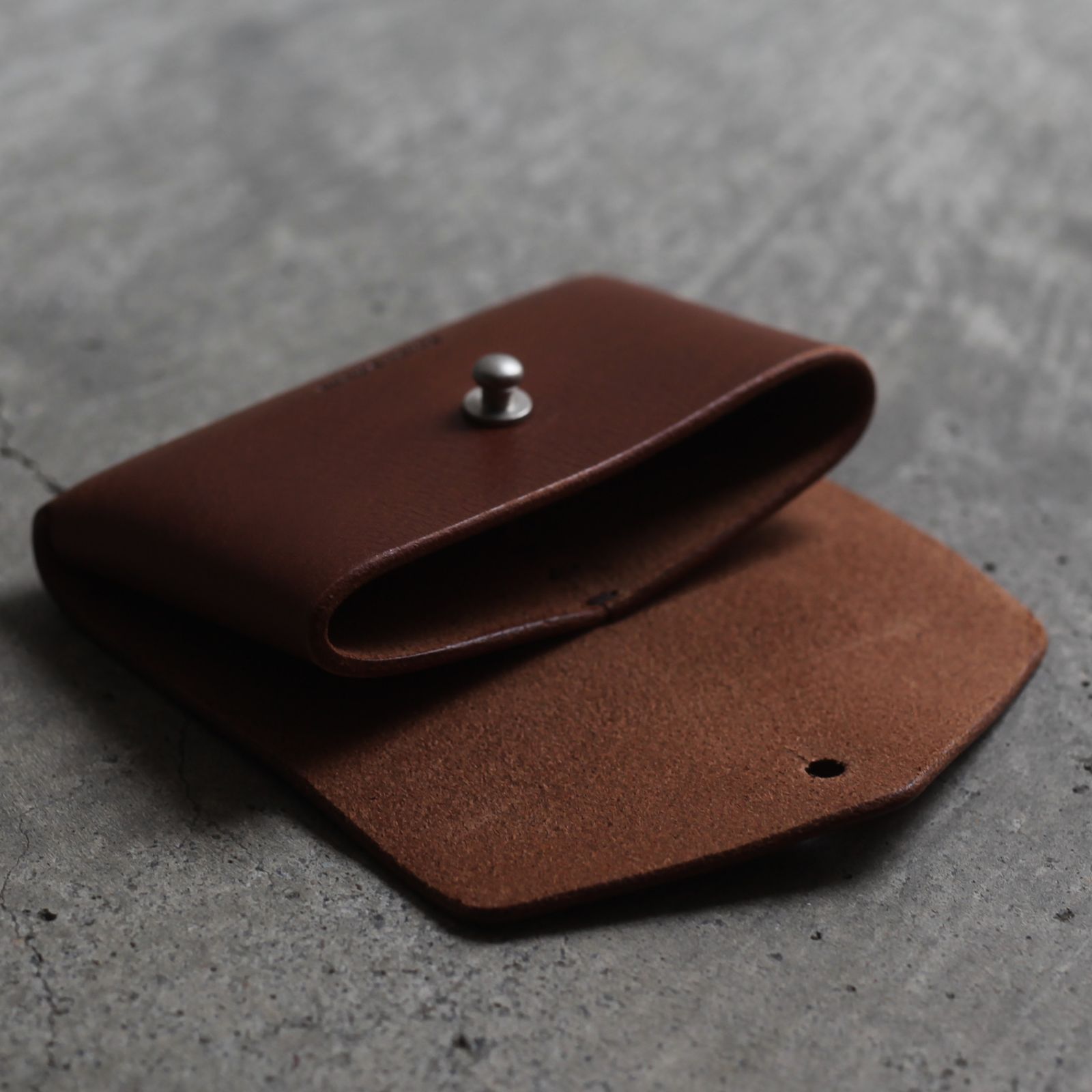 【残りわずか】One Piece Card Case(BROWN)