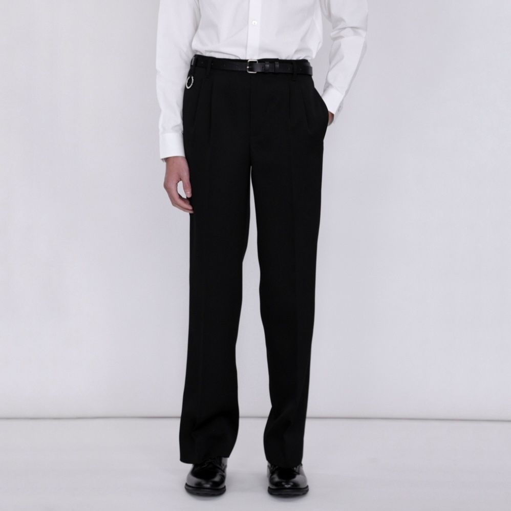th products - 【残り一点】Wide Tailored Pants