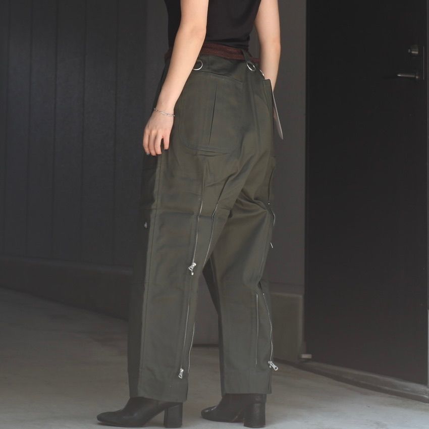 KIDILL - 【残り一点】Loose Fit Bondage Pants | ACRMTSM ONLINE STORE