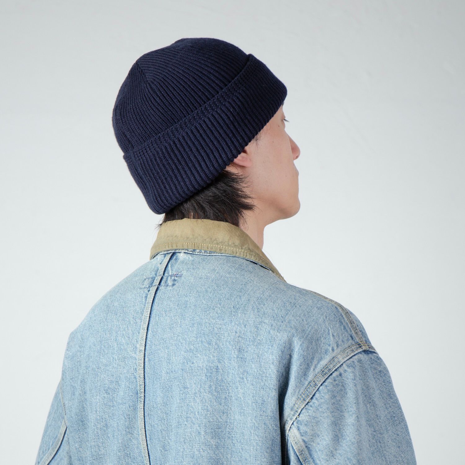 【残り一点】Wool Knit Cap