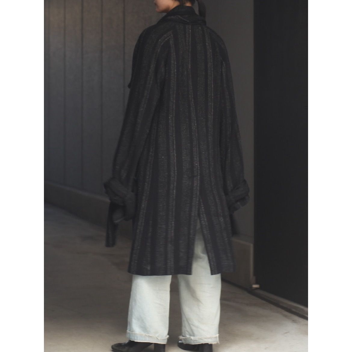 Yohji Yamamoto - 【残り一点】取外しストール付きJA | ACRMTSM ONLINE