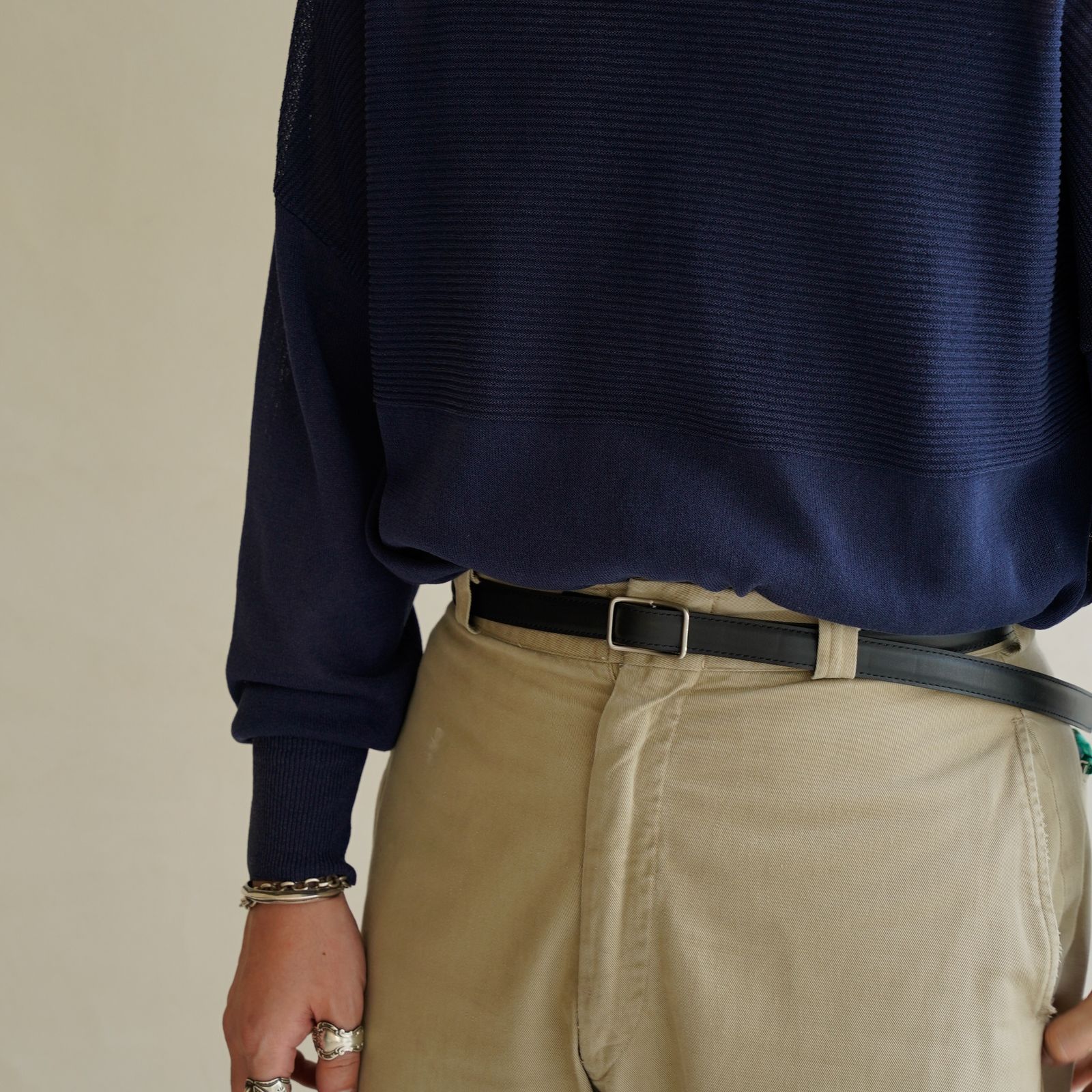 【残りわずか】Herrie Holeless Belt(DIPLO JP)