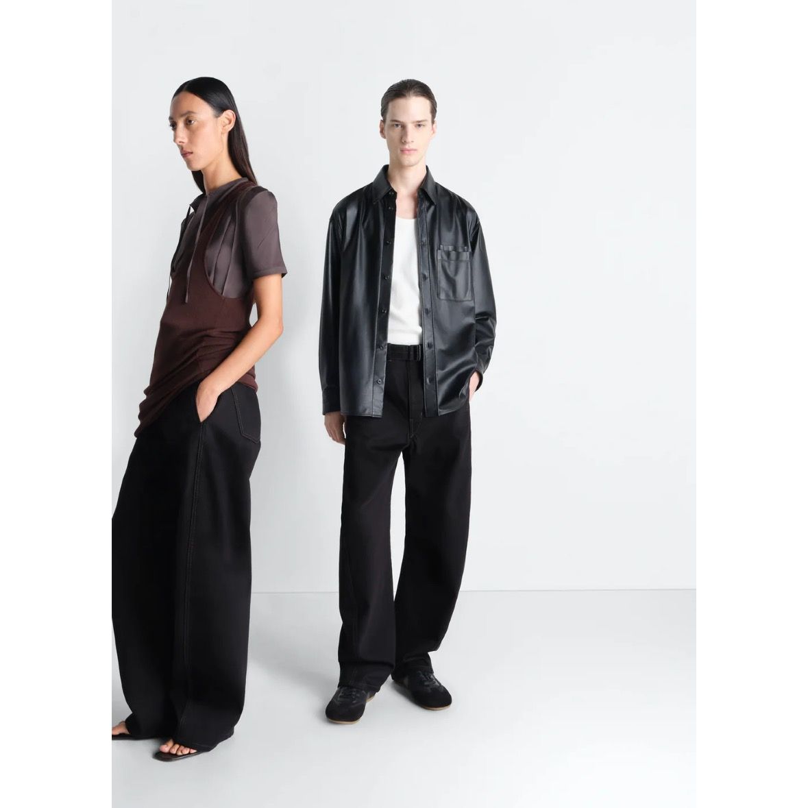 【残りわずか】Twisted Belted Pants