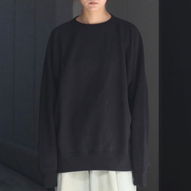 YOKO SAKAMOTO - 【残り一点】Tsuriami Raglan Sweater | ACRMTSM ONLINE STORE