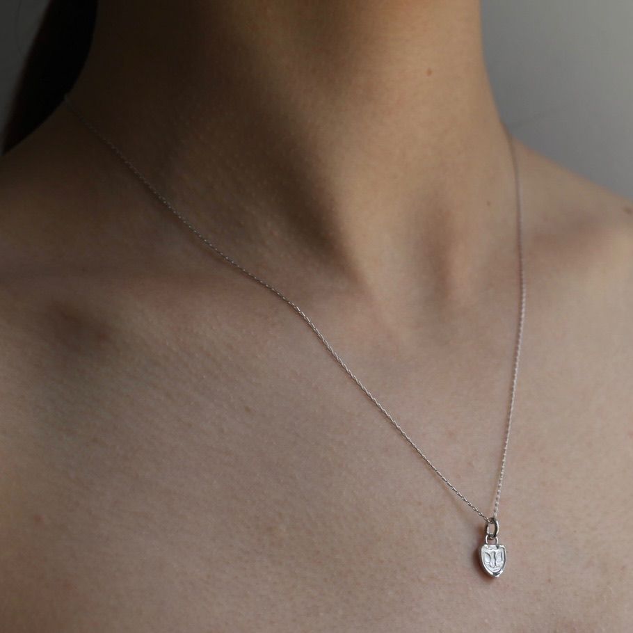 【お取り寄せ注文可能】Pigeon Charm Pendant(SILVER)
