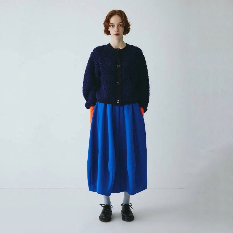 【残り一点】Loop Yarn Knit Cardigan