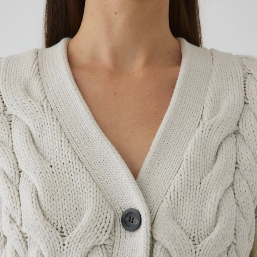【残り一点】Pattern Combination Knit CD