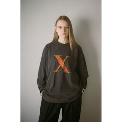 【残り一点】Oversized Garment Dye T-Shirt