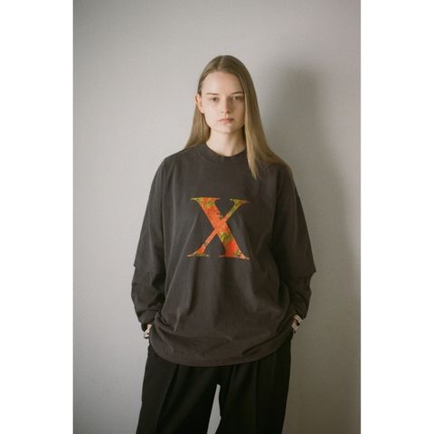 【残り一点】Oversized Garment Dye T-Shirt