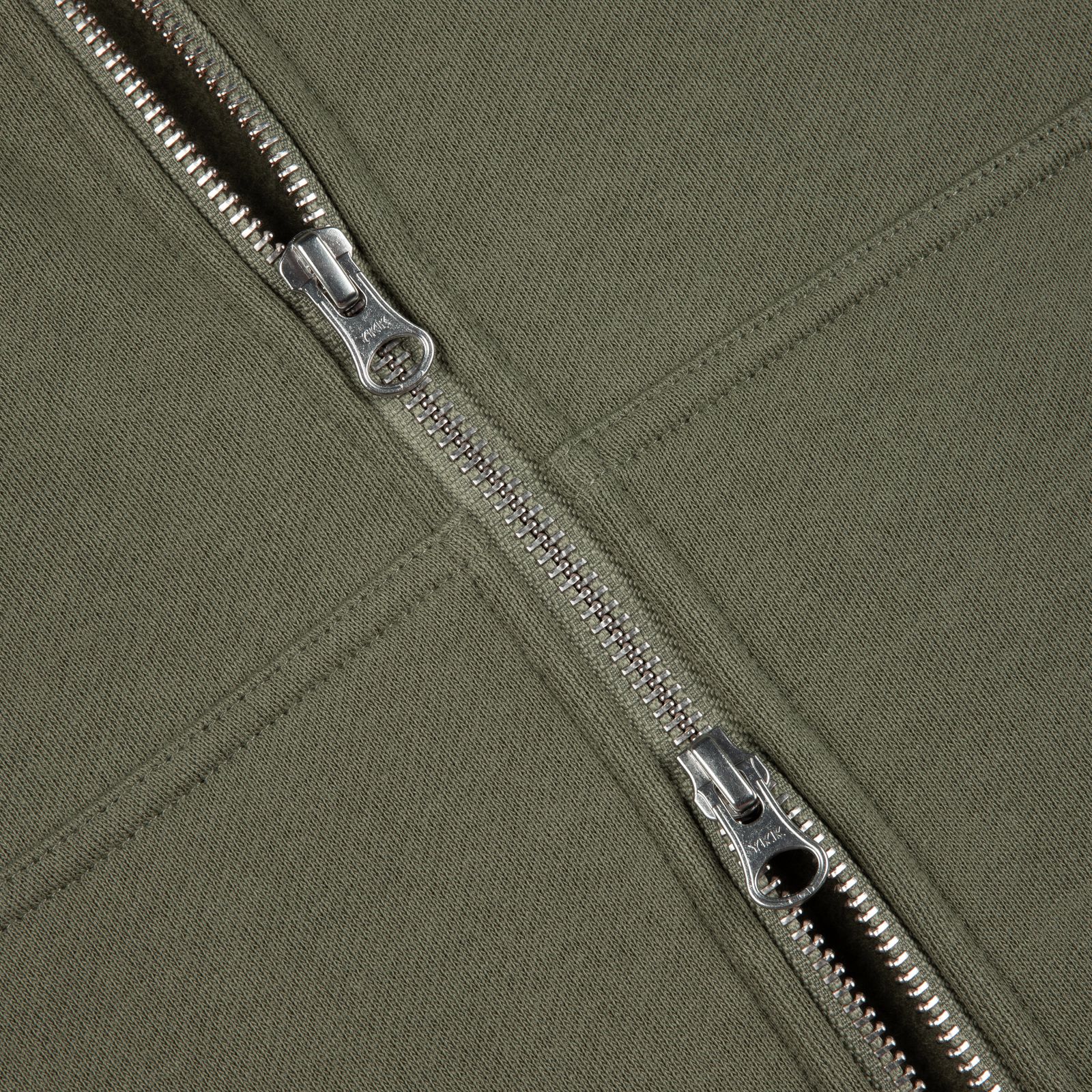 Dime - 【残りわずか】Cursive Zip Hoodie | ACRMTSM ONLINE STORE