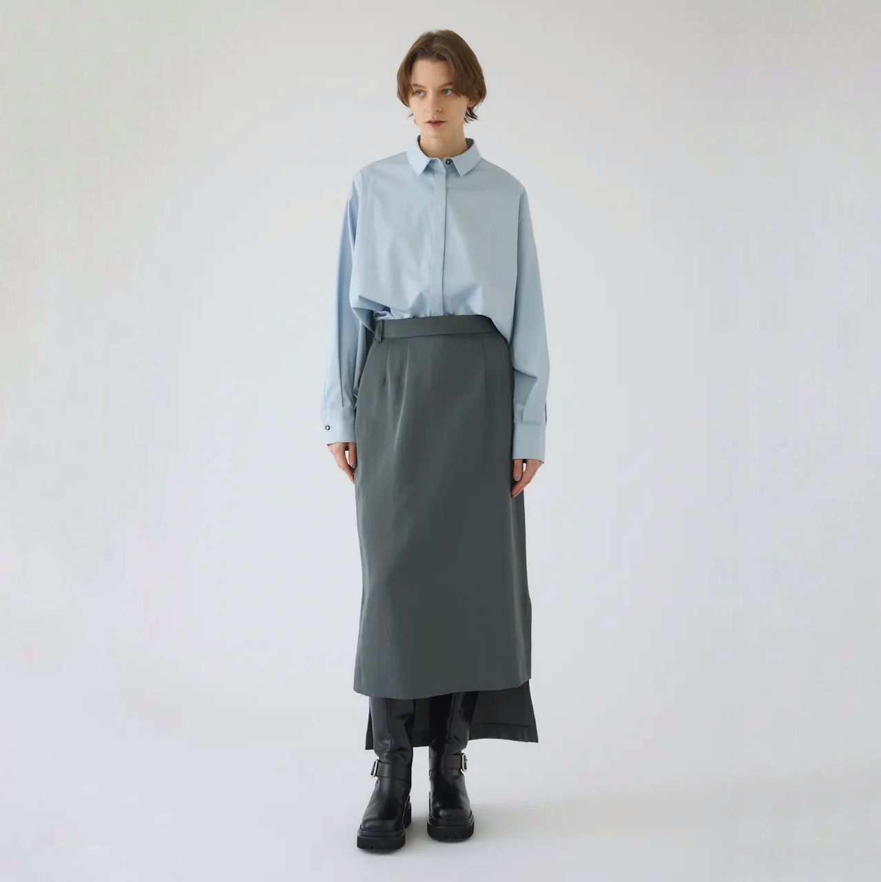 【残り一点】Oversized Asymmetry SH