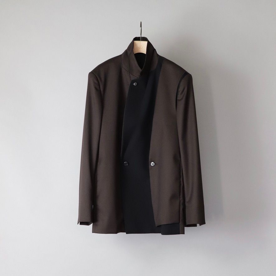 【残り一点】Bicolor Jacket