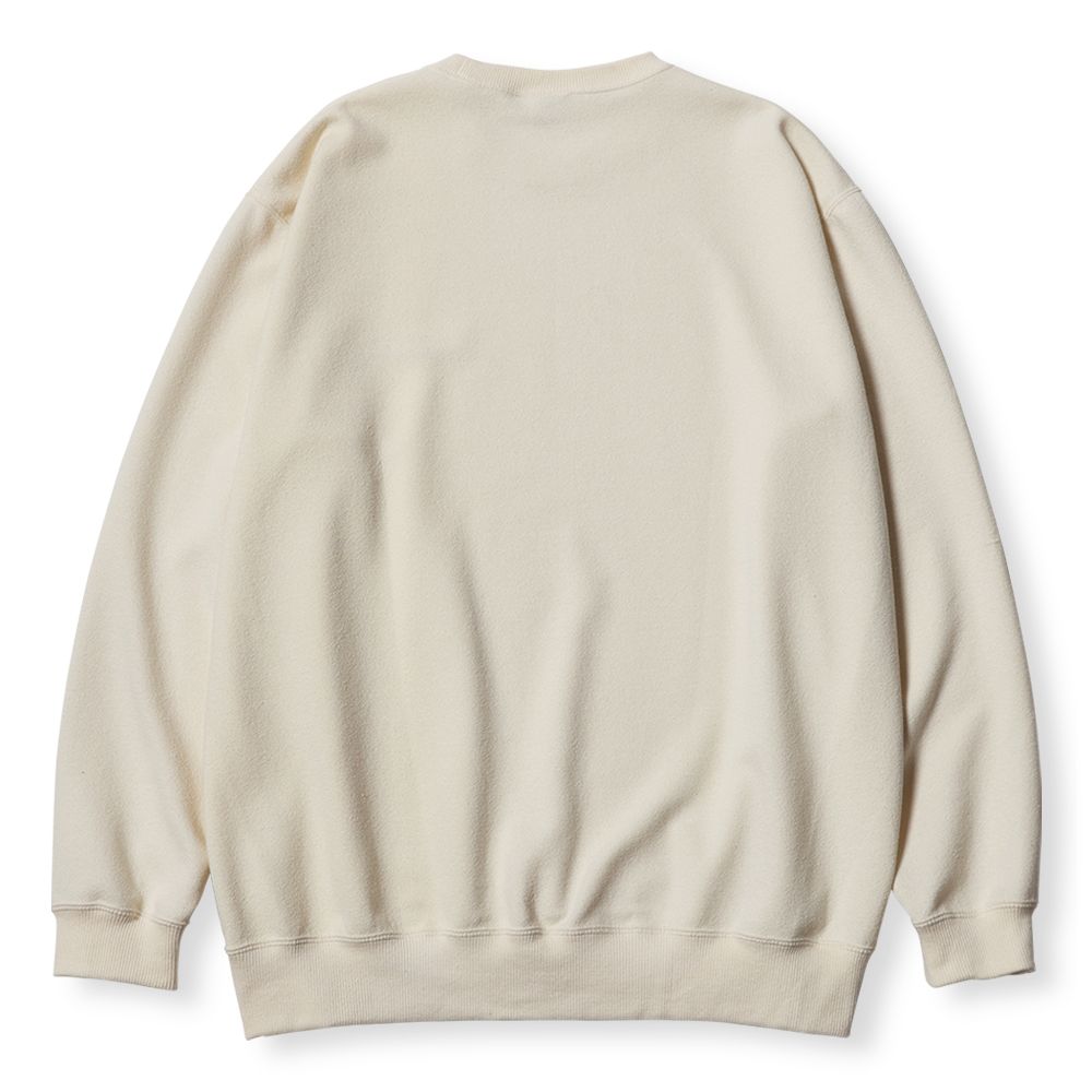 【残り一点】Boucle Crew Neck CS