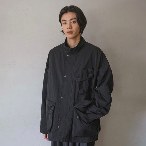 【残り一点】Motorcycle High-Neck Jacket