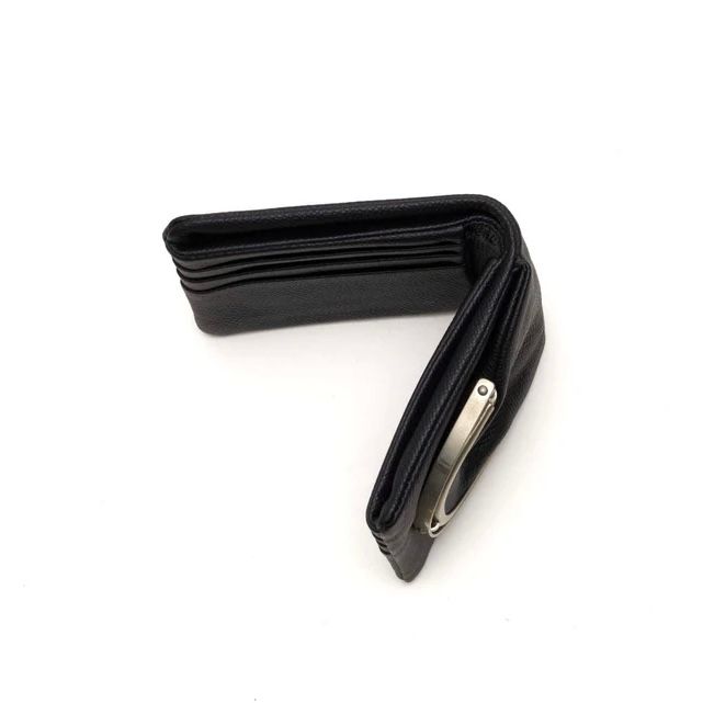 【残りわずか】Frame Half Wallet(ODD_COW)