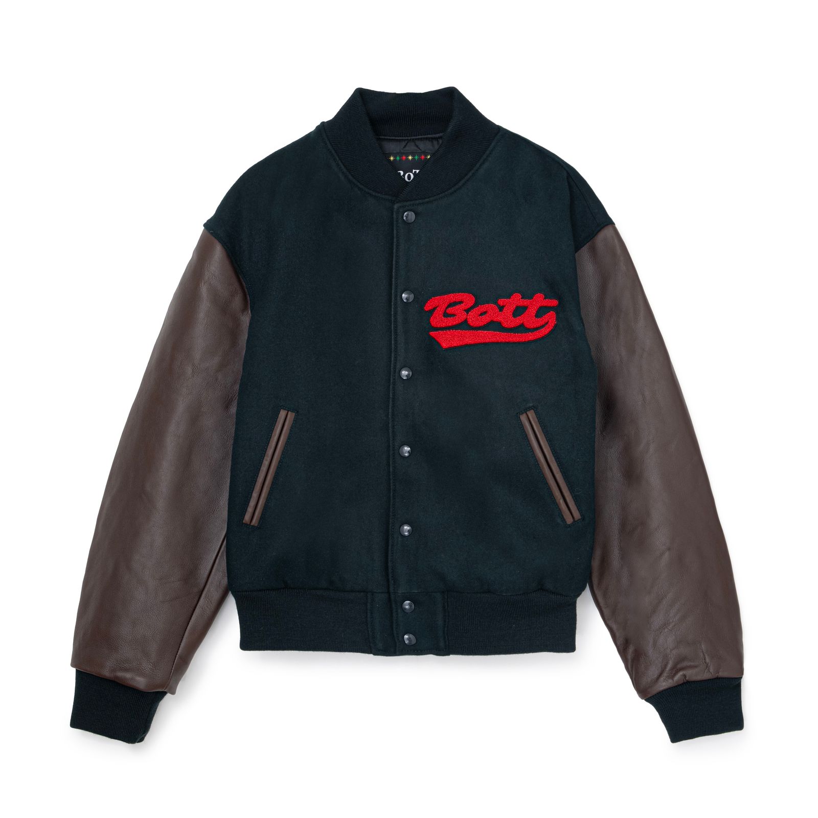 【残り一点】Wolf Varsity Jacket