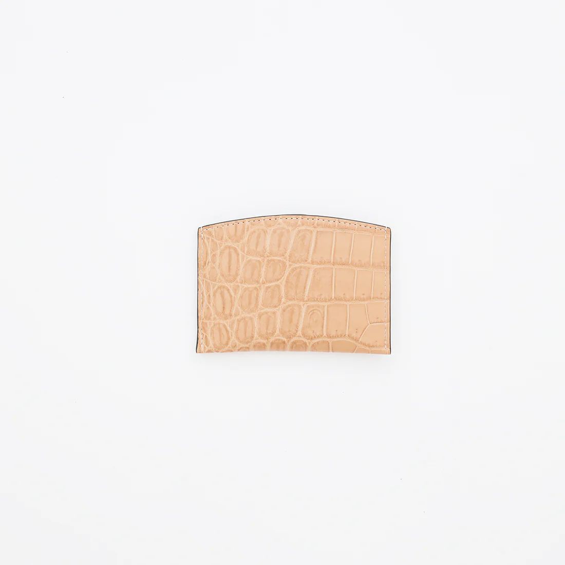 【残りわずか】Cristy Smart Card WLT(NUME CROCO)