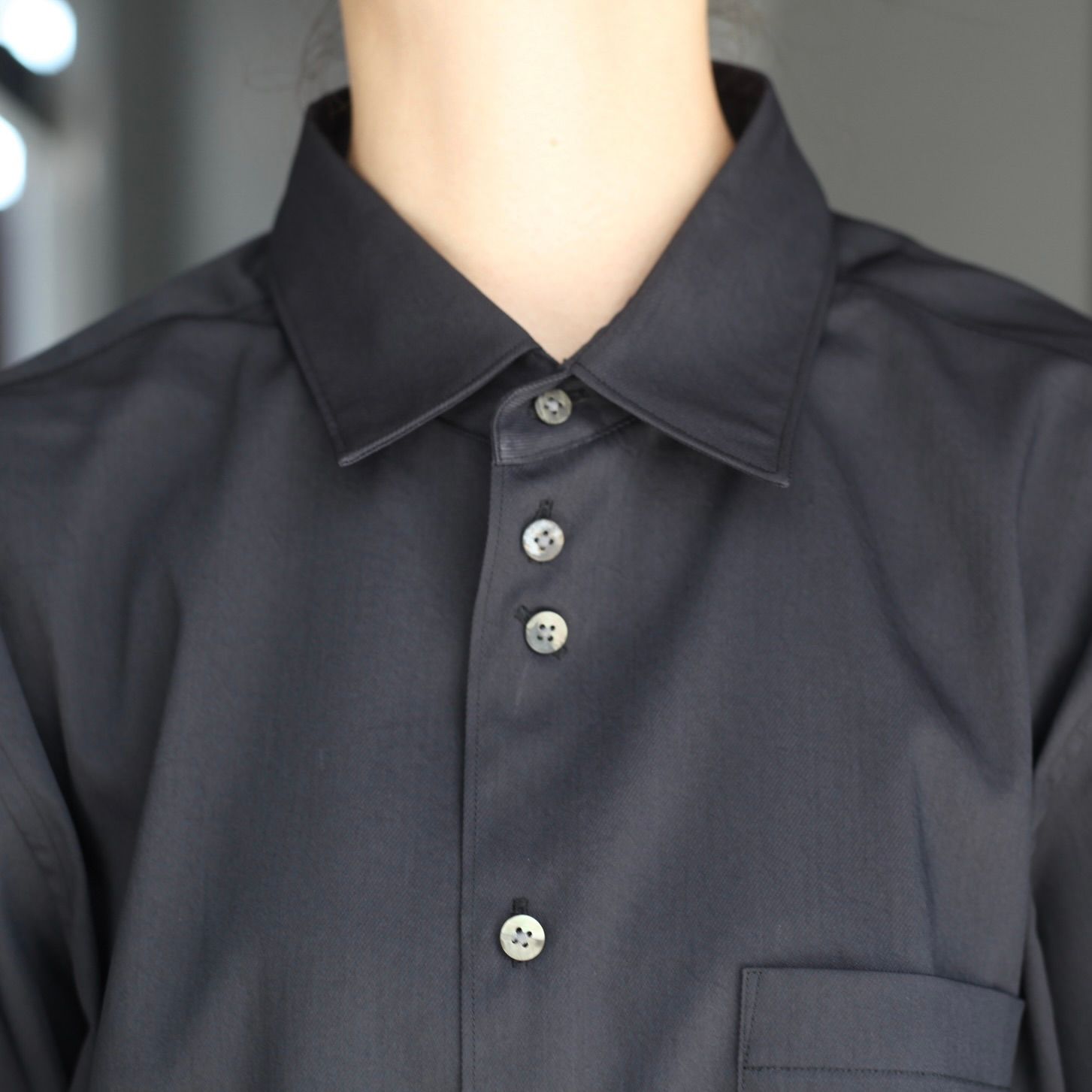 【残り一点】Ordinary Office Classic Shirt