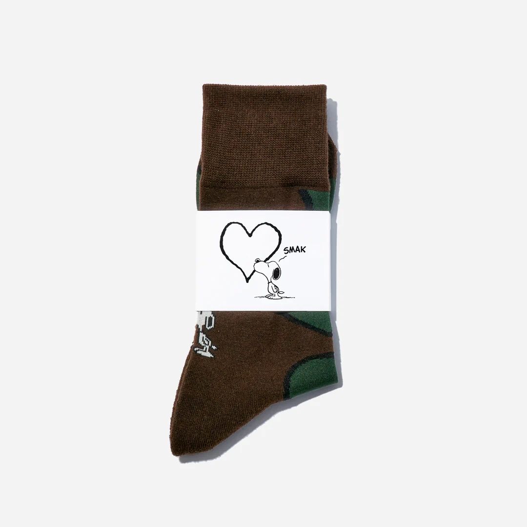 【残り一点】1970s Pattern Socks