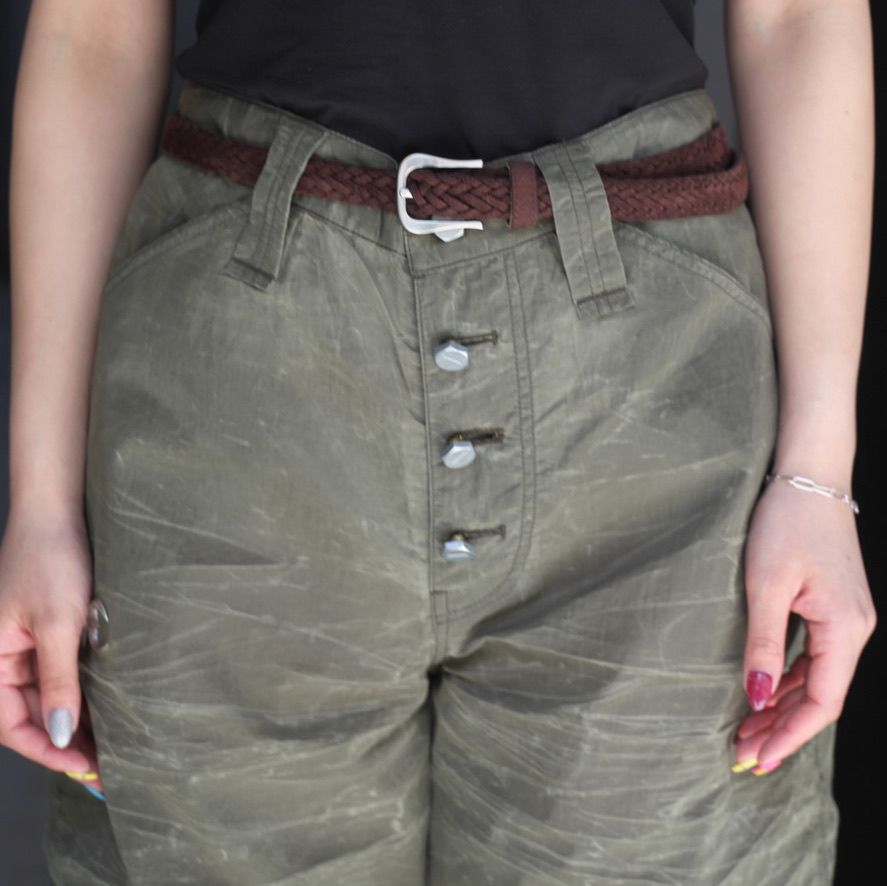 【残り一点】Scarred Parkour Pants