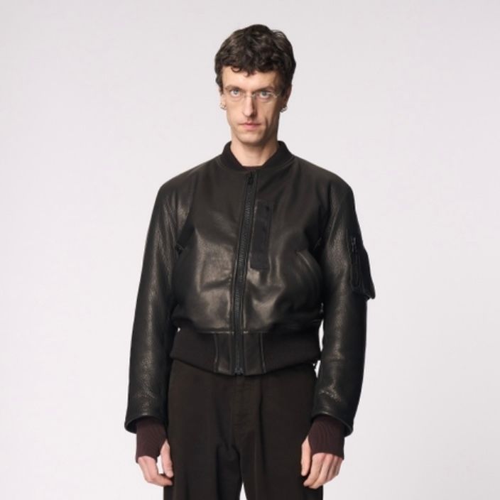 【残り一点】Torqued Flight Jacket