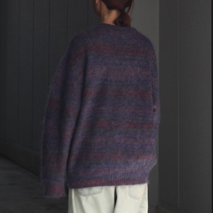 【残り一点】Mohair Mesh P/O