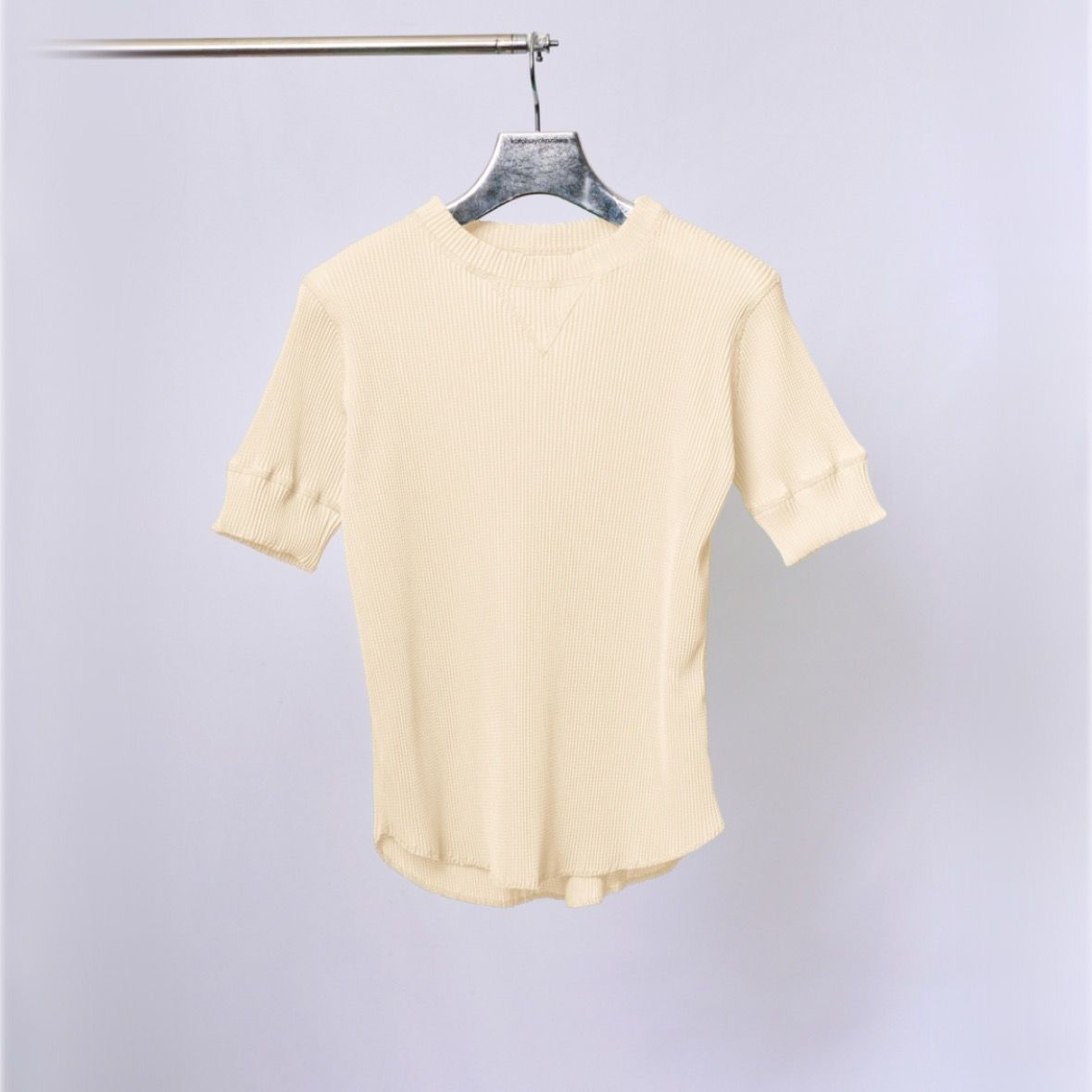 【残り一点】Waffle Tee