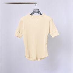 【残り一点】Waffle Tee