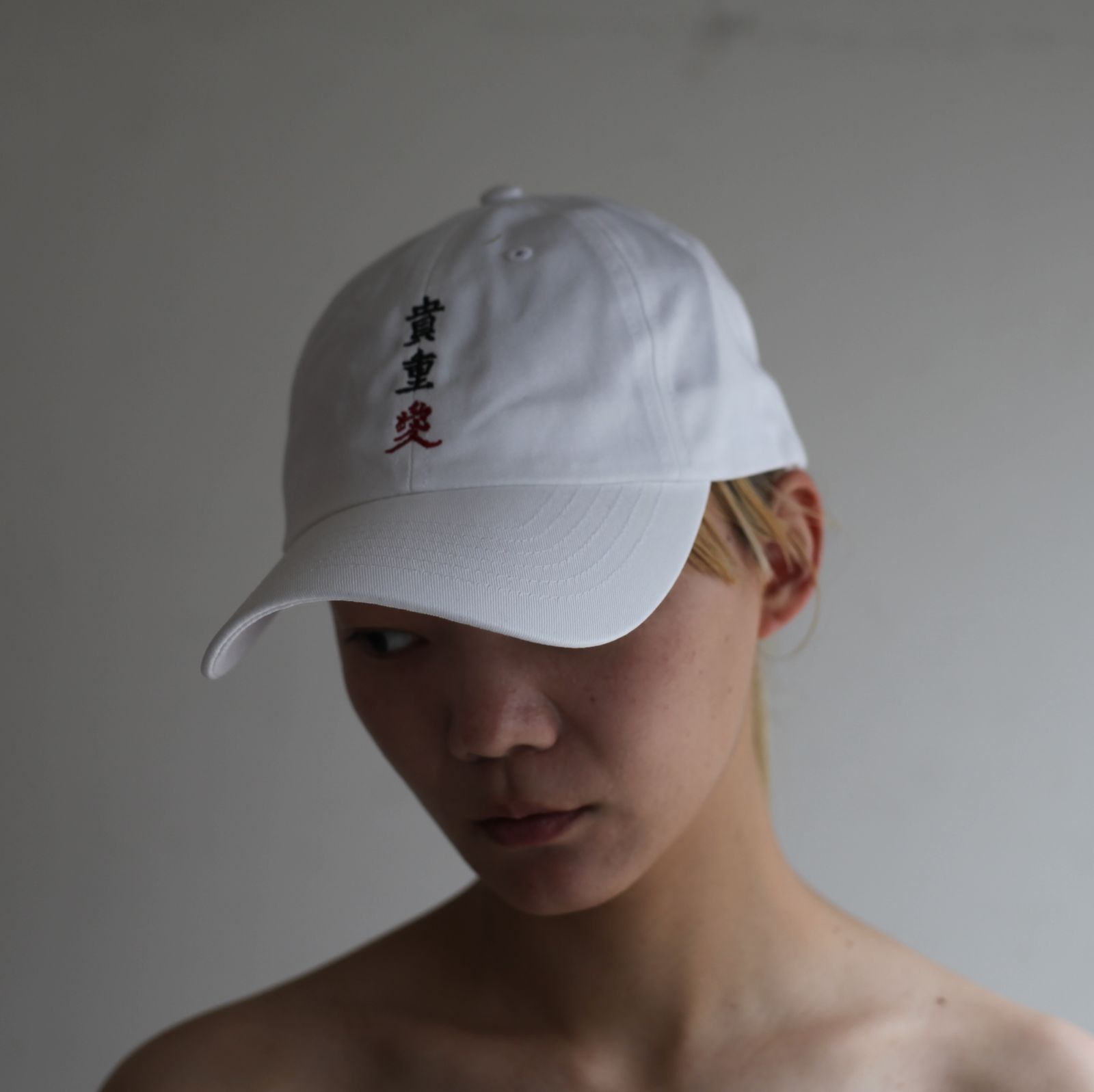 【残り一点】貴重愛 CAP