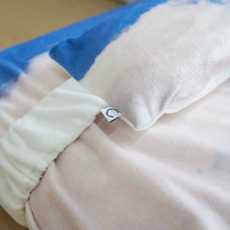 【残り一点】Jeju Landscape Pet Cushion