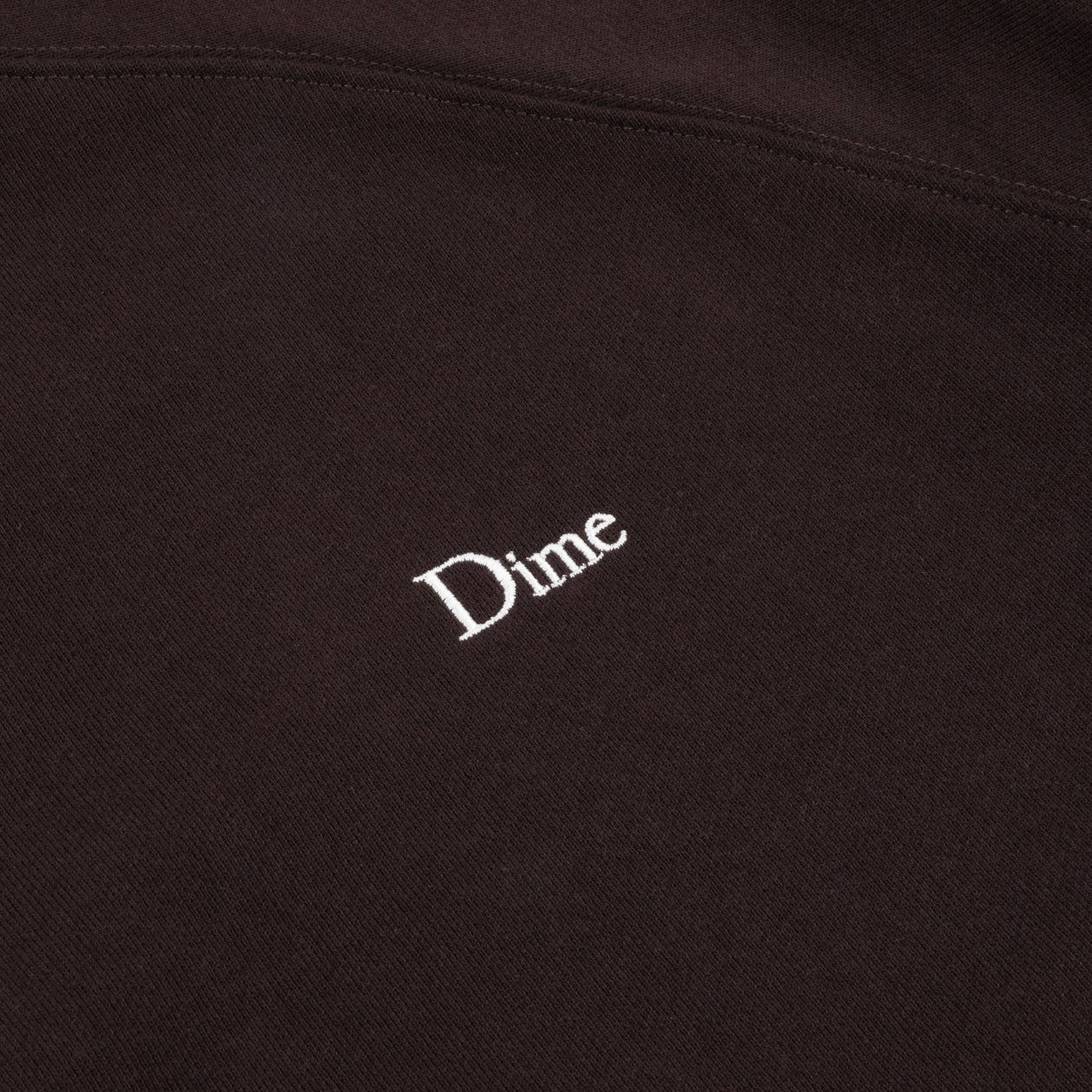 【残りわずか】Classic Small Logo Zip Hoodie